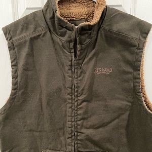 Redhead Ranch Vest